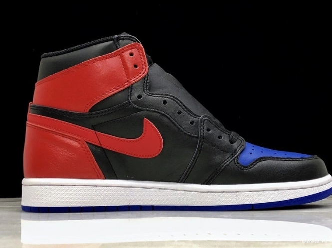 Air Jordan Top 1 555088-026 Three 0804